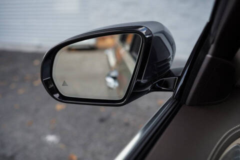 2018 Mercedes-Benz S-Class S 450