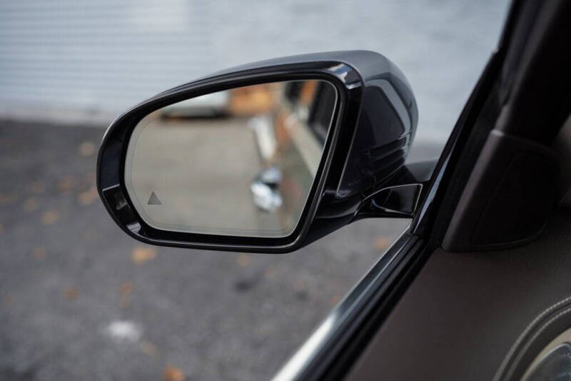 2018 Mercedes-Benz S-Class S 450