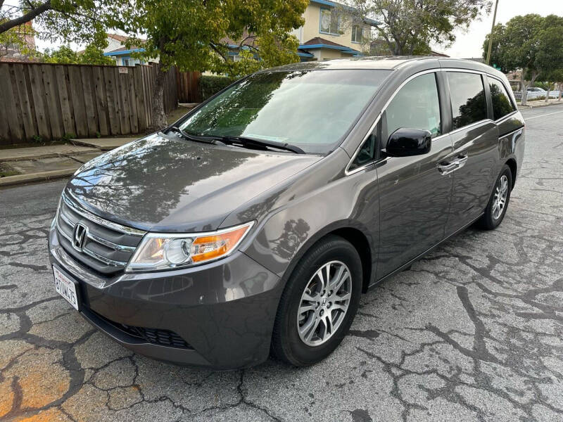 2013 Honda Odyssey for sale at Car House in San Mateo CA