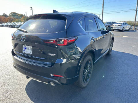 2025 Mazda CX-5 2.5 Turbo Premium