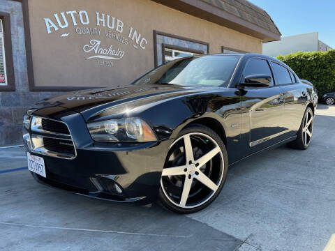 2011 Dodge Charger for sale at Auto Hub, Inc. in Anaheim CA