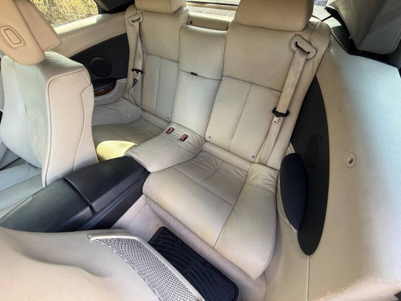 2008 BMW 6 Series 650i