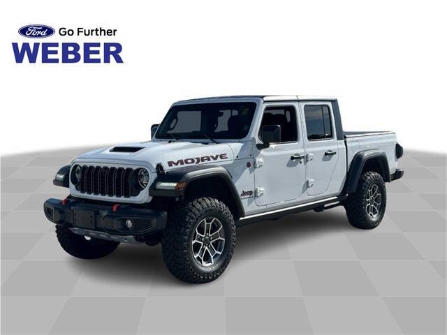 2024 Jeep Gladiator Mojave