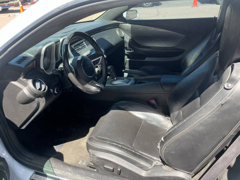 2011 Chevrolet Camaro SS