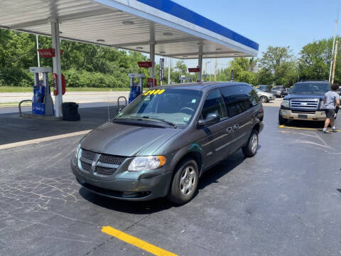 2003 Dodge Grand Caravan eL