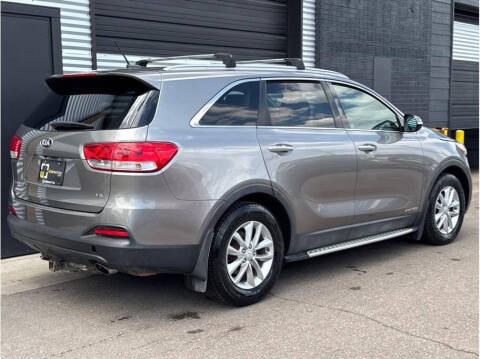 2016 Kia Sorento LX V6