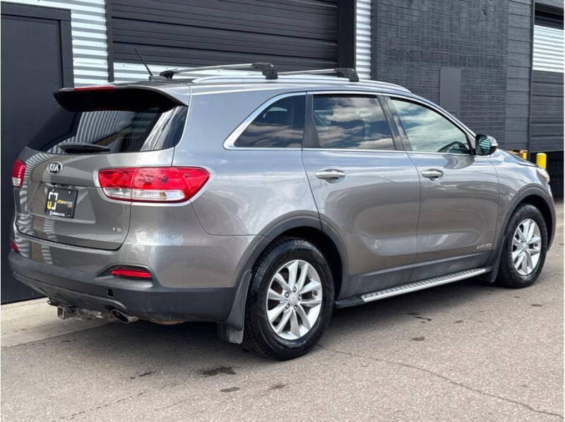 2016 Kia Sorento LX V6
