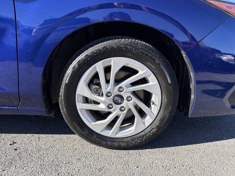 2024 Subaru Impreza