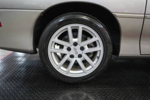 2000 Chevrolet Camaro