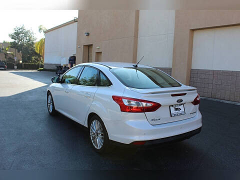 2014 Ford Focus Titanium