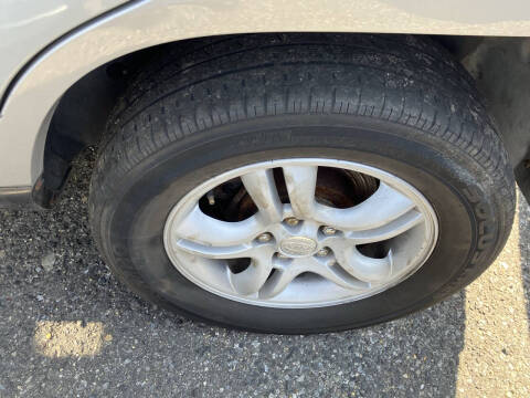 2005 Kia Sportage EX