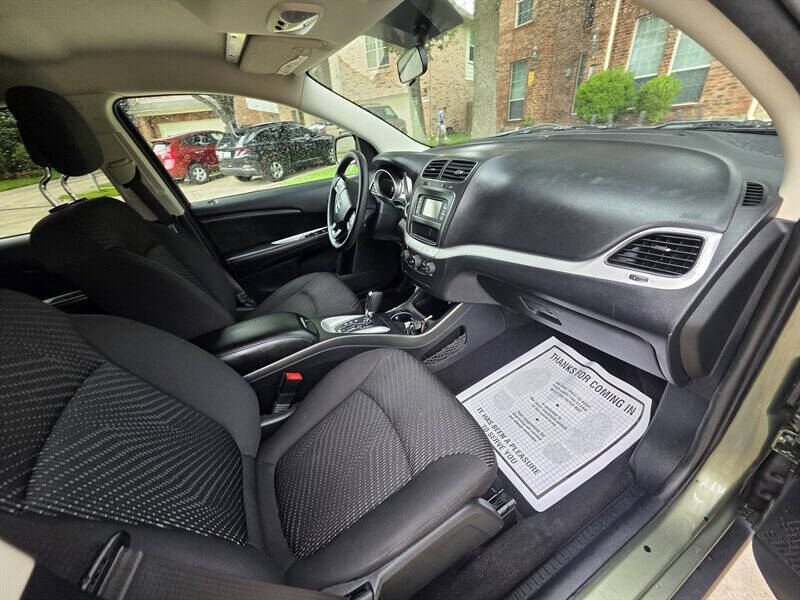 2017 Dodge Journey SE
