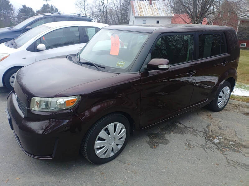2010 Scion xB