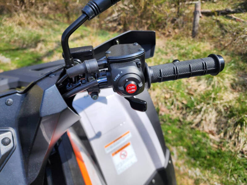 2024 Kymco MXU 700i LE EPS Euro