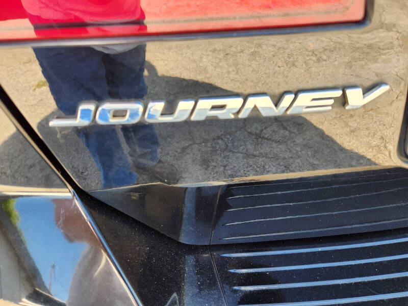 2020 Dodge Journey SE Value