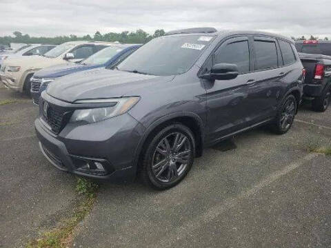 2021 Honda Passport EX-L