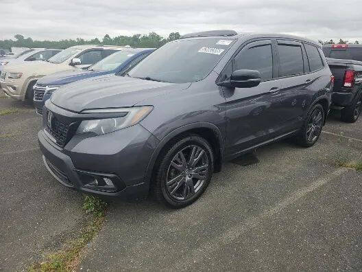 2021 Honda Passport EX-L