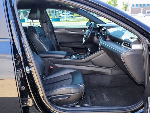 2022 Kia K5