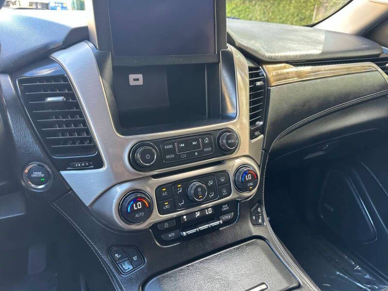2016 GMC Yukon XL Denali