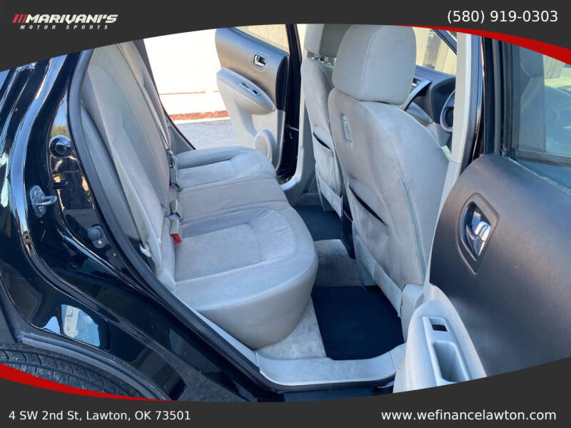 2014 Nissan Rogue Select S