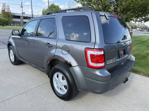 2010 Ford Escape XLT