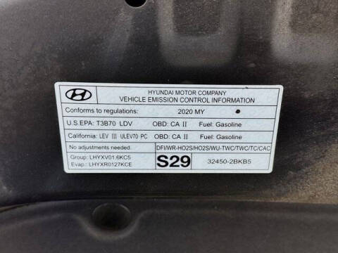 2020 Hyundai Kona Ultimate