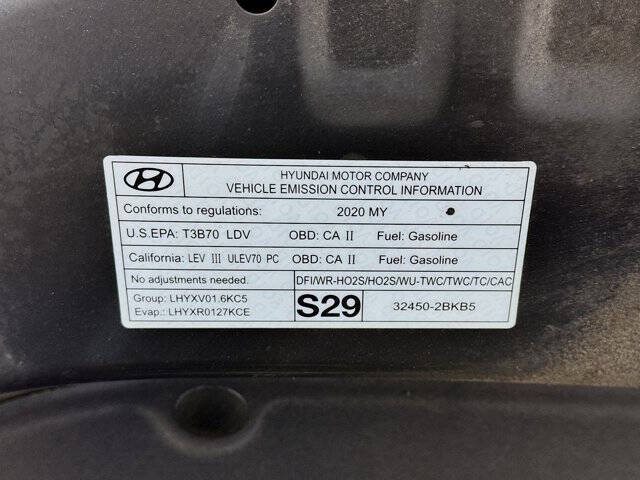 2020 Hyundai Kona Ultimate