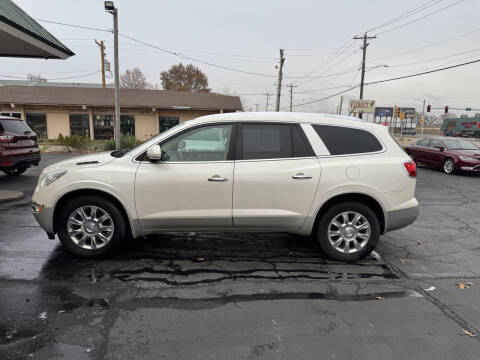 2012 Buick Enclave Premium