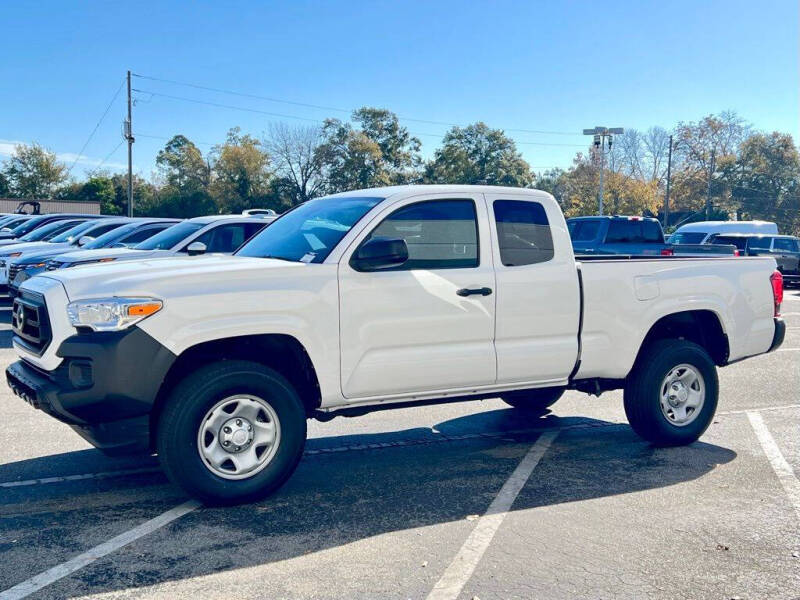 2021 Toyota Tacoma SR