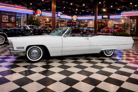 1967 Cadillac DeVille