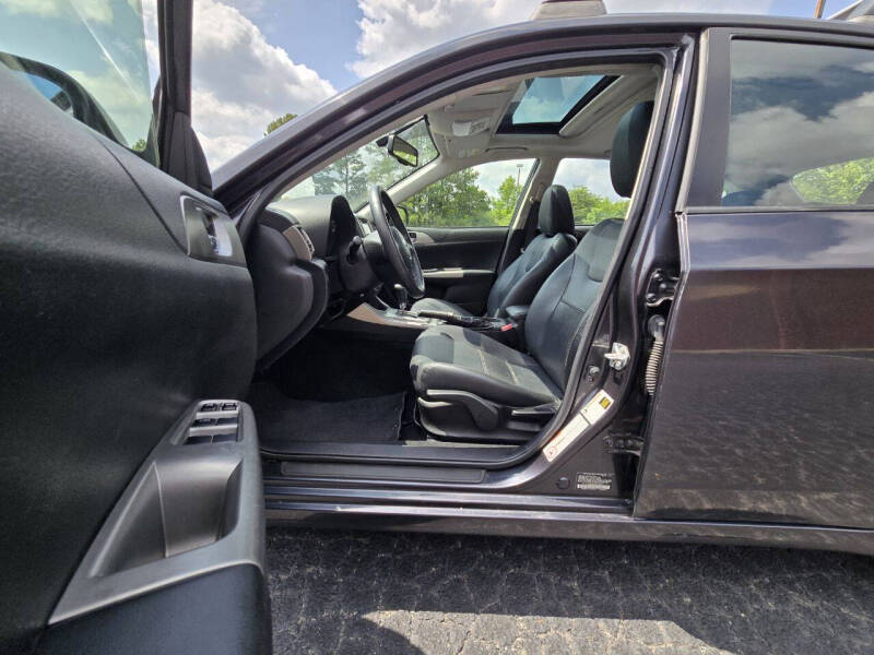 2009 Subaru Impreza 2.5i Premium