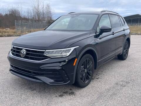 2022 Volkswagen Tiguan for sale at Imotobank in Walpole MA