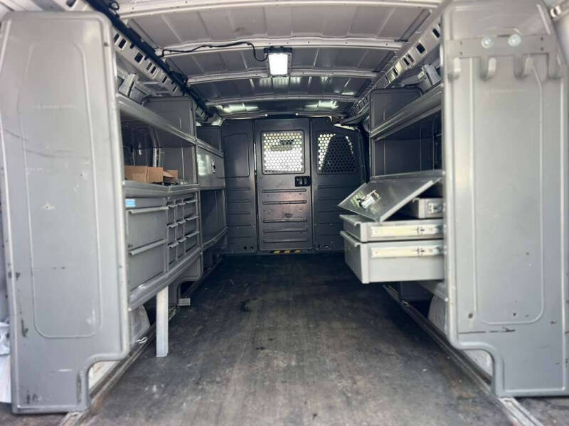 2019 Chevrolet Express 2500