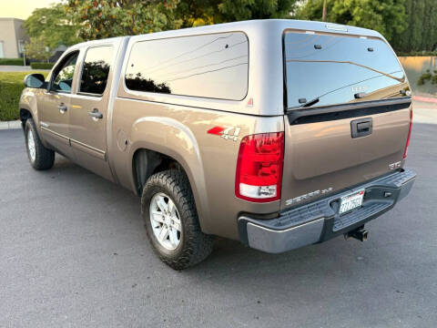 2012 GMC Sierra 1500 SLE