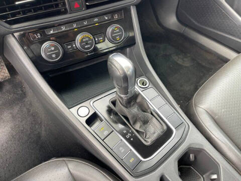 2019 Volkswagen Jetta SE