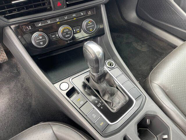 2019 Volkswagen Jetta SE