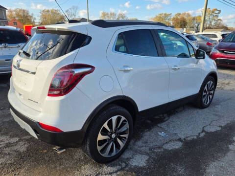 2017 Buick Encore Essence