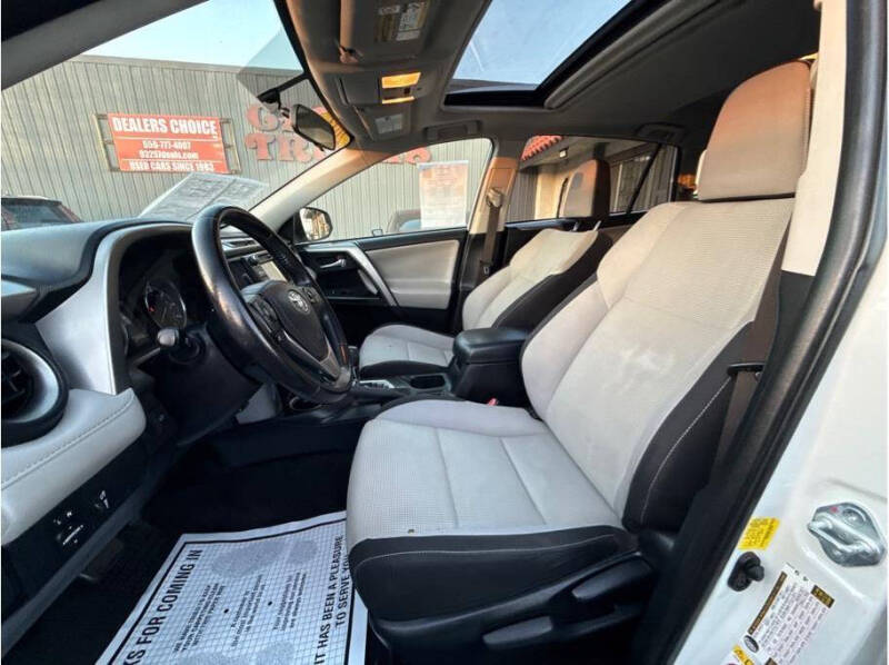 2016 Toyota RAV4 XLE