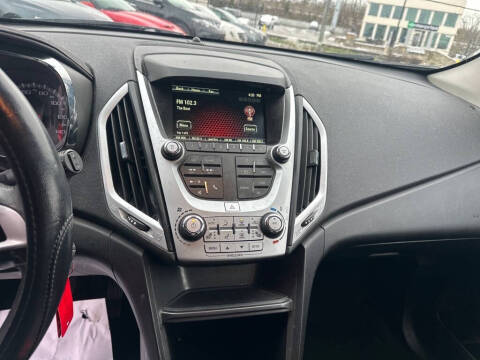 2017 GMC Terrain SLE-2