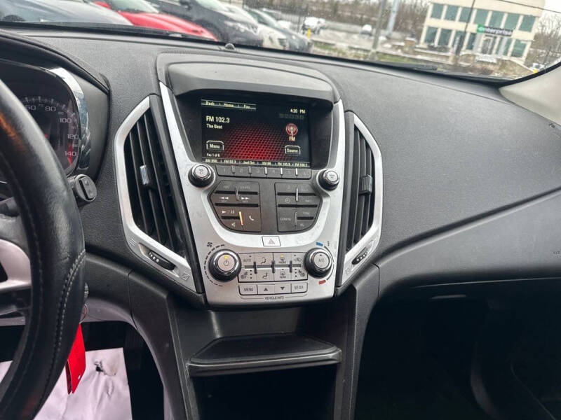 2017 GMC Terrain SLE-2