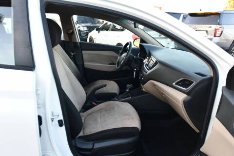 2018 Hyundai Accent