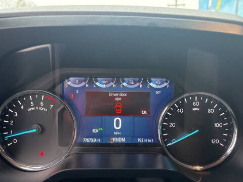 2023 Ford Expedition MAX XLT