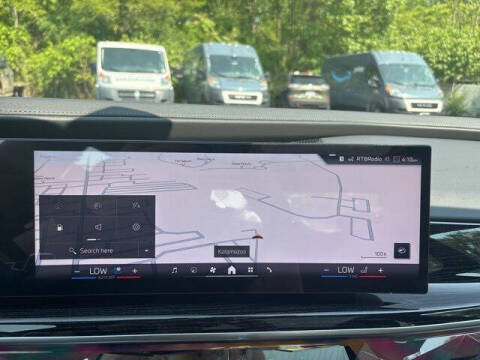 2025 BMW 7 Series 740i xDrive