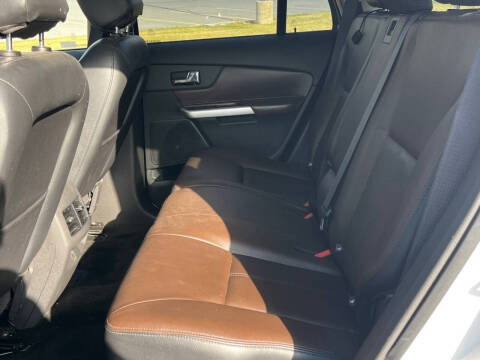 2013 Ford Edge Limited