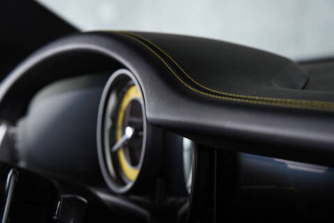 2021 Porsche 911 Turbo S