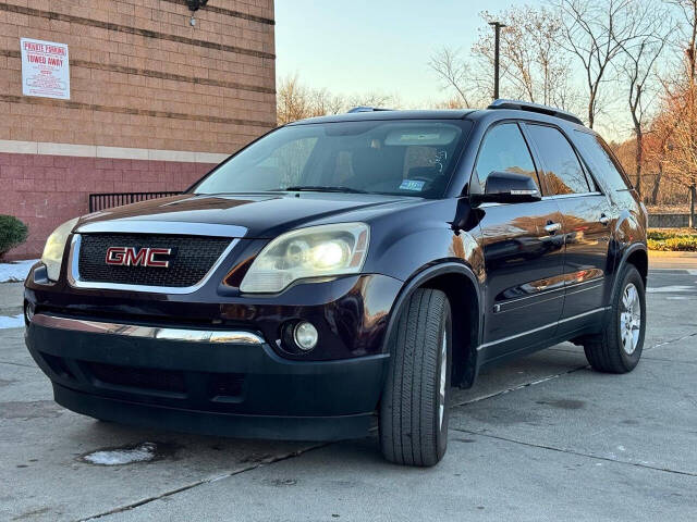 2009 GMC Acadia for sale at Autos For All NJ LLC in Paterson, NJ