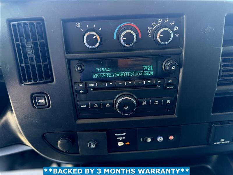 2020 Chevrolet Express 2500