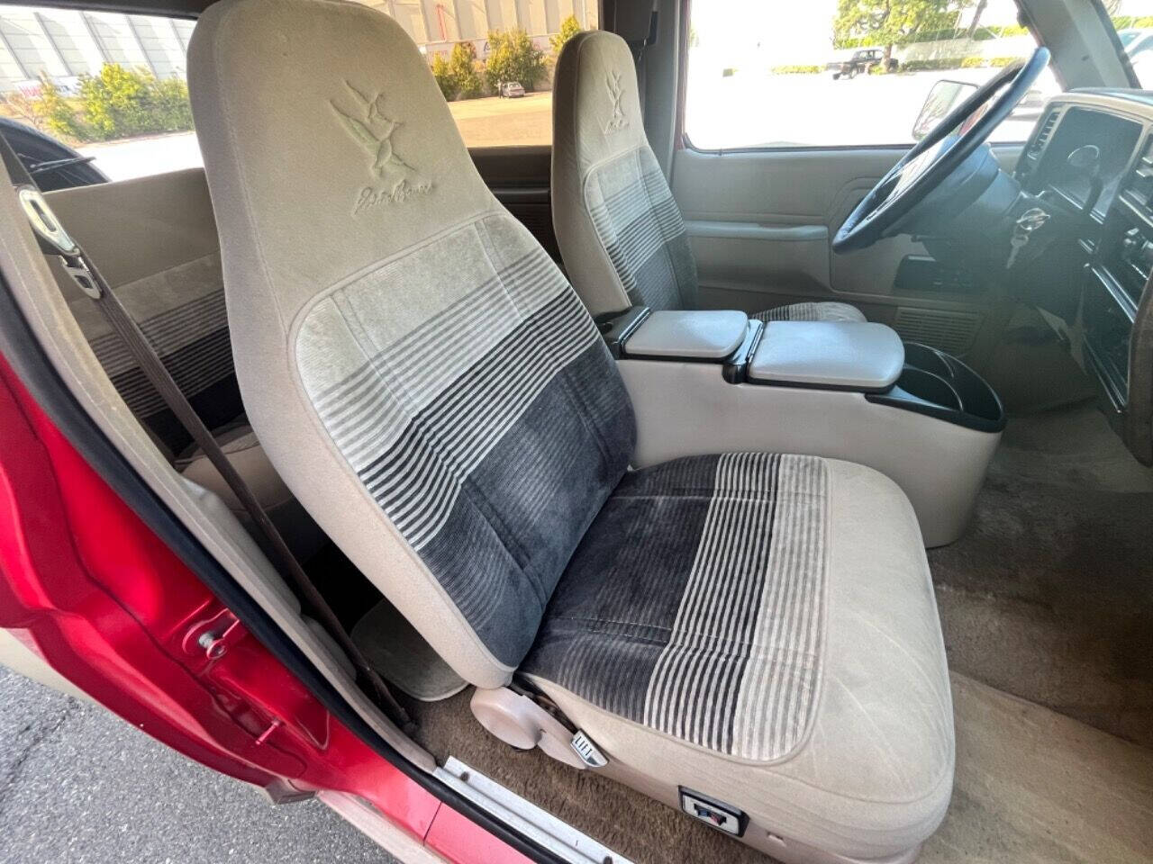 1989 Ford Bronco II for sale at ZRV AUTO INC in Brea, CA