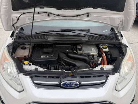 2014 Ford C-MAX Hybrid SEL