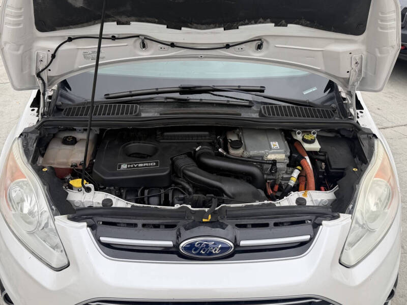 2014 Ford C-MAX Hybrid SEL